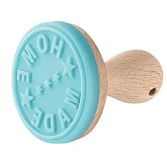 Stempel "HOME MADE". Fackelmann - Dekoration