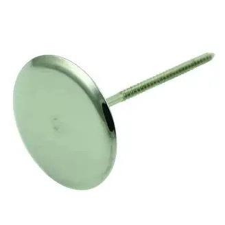 Blomstersøm nr. 7, rustfrit stål. - Modelleringsværktøj