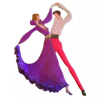 The Dancers - Restsalg