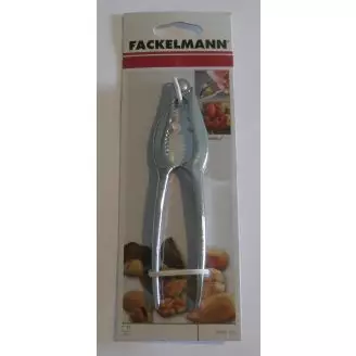 Nøddeknækker i forkromet stål. - Diverse