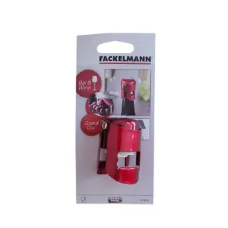 Champagneprop, Grand Cru, Rød - Skænke- Flaskepropper