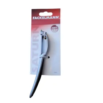 Skrællekniv med soft grip vendbar. - Kokkeknive