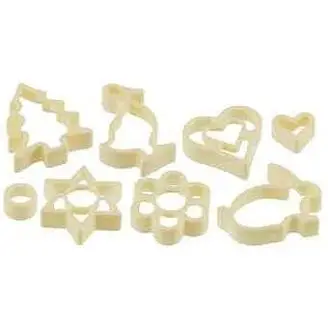 Udstikker, 8 stk, 2 i 1. Zenker - Påske