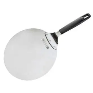 Pizzaspade 28 cm. Rustfrit stål - 