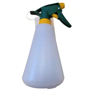 Sprayflaske/forstøver 0,5L. - 
