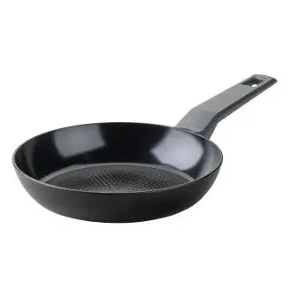 Stegepande &Oslash;20 x 4 cm. keramisk, non-stick. - 