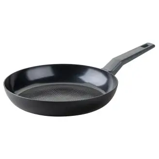 Stegepande &Oslash;28 x 4 cm. keramisk, non-stick. - 