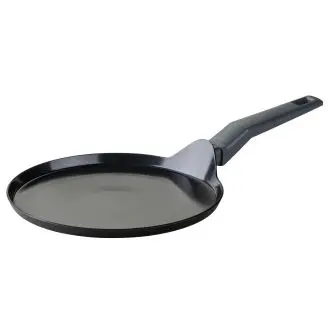 Pandekagepande &Oslash; 25 cm. keramisk, non-stick - 