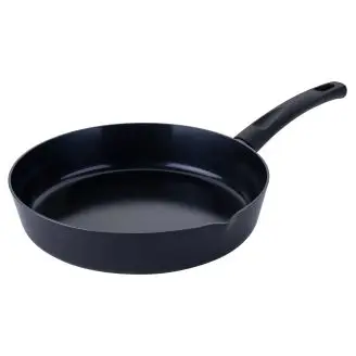 Stegepande &Oslash; 28 cm. keramisk, non-stick. - 