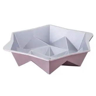 Bageform &Oslash; 28 cm. "Origami" - 