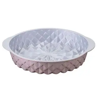 Bageform &Oslash; 24 cm.  "Mandala" - 