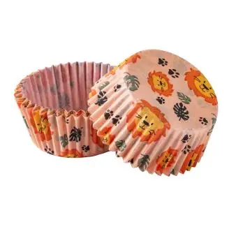 Muffinforme &Oslash; 5 cm. 50 stk. - 