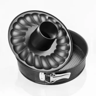 Springform med indsats, 24 cm.* - 