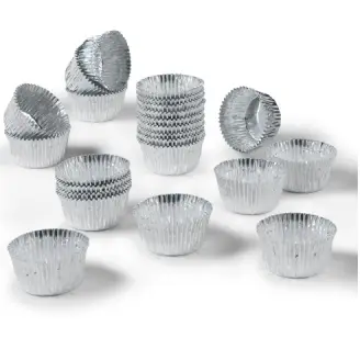 Kransekage / chokoladeforme, 30 stk.* - Chokoladeforme