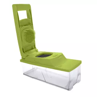 Cubic Pro multisnitter, grøn - 