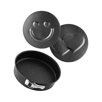 Springform sæt, 26 cm.* - Fødselsdag