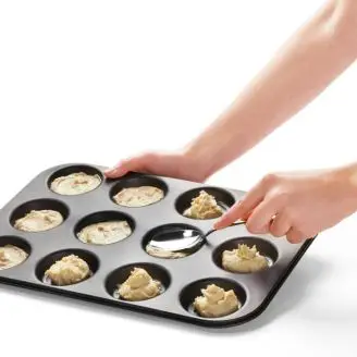 Macarons bageplade. 12 huller.* - 