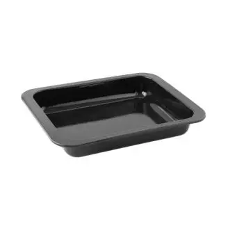 Bradepande Diamant Emalje 33x25x5 cm. - 