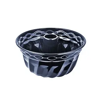 Randform 24 cm. Quarz emajle - 