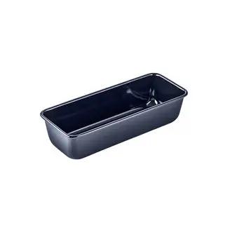 Brødform/sandkageform 30 cm. Emalje - Brødforme