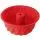 Randform, 22 cm, Platinsilikone. - 